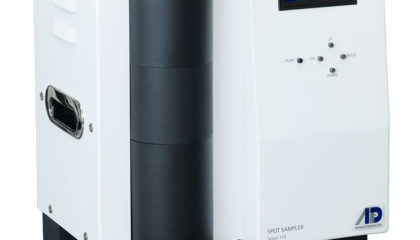Aerosol Devices Spot Sampler